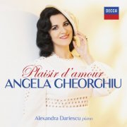 Angela Gheorghiu - Plaisir d'Amour (2019) [Hi-Res]