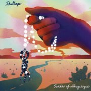 Skullcap - Snakes of Albuquerque (2025)