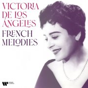 Victoria De Los Angeles - French Melodies (2025)