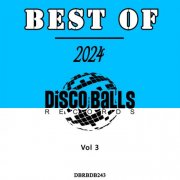 VA - Best Of Disco Balls Records 2024, Vol 3 (2025)