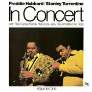 Freddie Hubbard & Stanley Turrentine - In Concert Vol.1 (1973/2017) [Hi-Res]