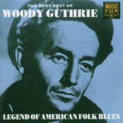 Woody Guthrie - The Very Best Of (1992)