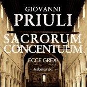 Ecce Grex! - Priuli: Sacrorum Concentuum (2021)