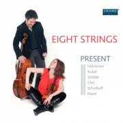 Eight Strings, Valeria Nasushkina, Mikael Samsonov - Eight Strings Present (2012)