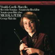 Michala Petri, George Malcolm - Italian Recorder Sonatas (1985)