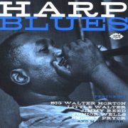 VA - Harp Blues (1999)