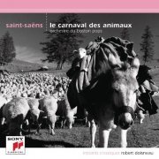 Boston Pops Orchestra, Arthur Fiedler - Saint-Saens: Le carnaval des animaux & Poulenc: Histoire de Babar (2014)