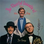 Giles, Giles & Fripp - The Cheerful Insanity of Giles Giles & Fripp (The Songs) (2025)