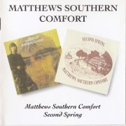 Matthews Southern Comfort - Matthew's Southern Comfort / Second Spring (1996) CD-Rip