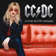 CC/DC - Claudia Cane Sings Bon Scott  (2011)