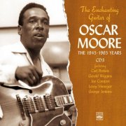 Carl Perkins, Oscar Moore & Gerald Wiggins - The Enchanting Guitar Of Oscar Moore. Vol.3 (Remastered) (2025) Hi-Res