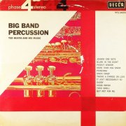 Ted Heath And His Music - Big Band Percussion (1961) [Vinyl Rip]