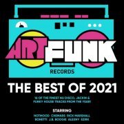 VA - ArtFunk Records The Best Of 2021