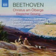 Turku Philharmonic Orchestra & Leif Segerstam - Beethoven: Christus am Ölberge, Op. 85 & Elegischer Gesang, Op. 118 (2019) [Hi-Res]