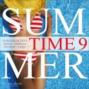 VA - Summer Time, Vol. 9 - 18 Premium Trax: Chillout, Chillhouse, Downbeat, Lounge (2021)