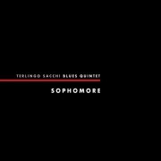 Terlingo Sacchi Blues Quintet - Sophomore (2017)