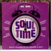 Various - Soul Time - Soul Classics 24 Hours A Day (2010)