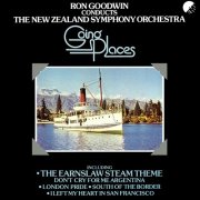 Ron Goodwin & New Zealand Symphony Orchestra – Going Places (1978)