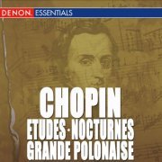 Vitalij Margulis - Chopin: Etudes, Op. 10 - Grande Polonaise - Nocturne (2009)