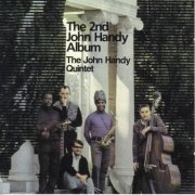 The John Handy Quintet - The 2nd John Handy Album (1966) CD Rip