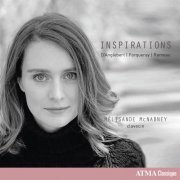 Mélisande Mcnabney - Inspirations (2019) [Hi-Res]