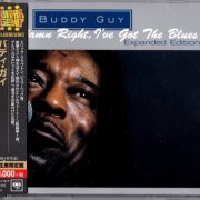 Buddy Guy - Damn Right, I've Got The Blues: Expanded Edition (1991) {2017, Japanese Reissue}