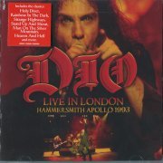 Dio - Live In London - Hammersmith Apollo 1993 (2014) CD-Rip