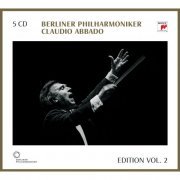 Berliner Philharmoniker, Claudio Abbado - Edition Vol. 2 (2008)