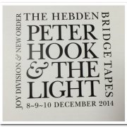 Peter Hook & The Light - The Hebden Bridge Tapes [7CD Box Set] (2015)