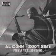 Al Cohn & Zoot Sims - From A To Z And Beyond (1956)