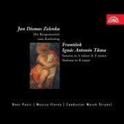 Boni Pueri, Musica Forea - Zelenka: Die Responsorien / Tůma: Sonatas, Sinfonia (2005)
