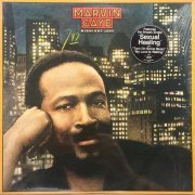 Marvin Gaye - Midnight Love (1982) [Vinyl]