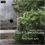 Mauro Tonolli - Suite Compostelana (Guitar) (2022) Hi-Res