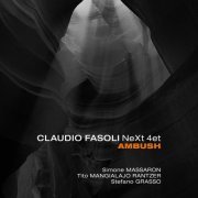 Claudio Fasoli Next Quartet - Ambush (2023) Hi Res