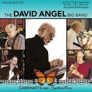 The David Angel Big Band - Camshafts and Butterflies (2015)