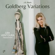 Julie Ventoura - J.S. Bach: Goldberg Variations, BWV 988 (2023)