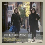 Cho Eun, Sofiya Kagan - Britten & Prokofiev: Cello Sonatas (2022)