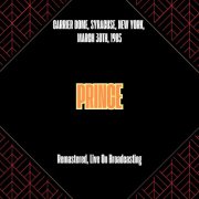 Prince - Carrier Dome, Syracuse, New York, March 30th, 1985 (Remastered, Live On Broadcasting) (2025)