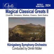 The Königsberg Symphony Orchestra - Magical Classical Greats II (2025) Hi-Res