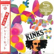 The Kinks - Face To Face (1966/2011, UICY-75098/9, RE, RM, JAPAN) CDRip