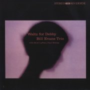 Bill Evans Trio - Waltz for Debby (1961) [CDRip]