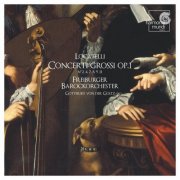 Freiburger Barokorchester, Gottfried von der Goltz - Locatelli: Concerti Grossi Op. 1 (2004) CD-Rip