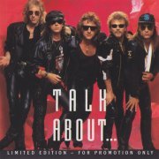 Scorpions - Talk About... (1992) CD-Rip