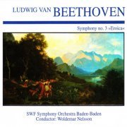 SWF Symphony Orchestra Baden-Baden - Ludwig Van Beethoven: Symphony No. 3 "Eroica" (2019)