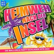 VA - Heimweh nach der Insel (Die Mallorca Party-Schlager Hits 2024) (2024) Hi-Res