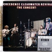 Creedence Clearwater Revival - The Concert (2003) [SACD]