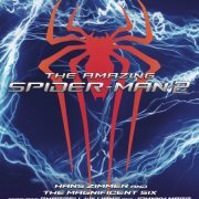 Hans Zimmer and VA - The Amazing Spider-Man 2 (OST) [Deluxe Edition] 2014