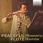 Johannes Walter, Ginevra Petrucci, Claudio Ortensi, Andrea Manco, Daniele Ruggieri, Rafael Ruibérriz De Torres, Gian-Luca Pet - Peaceful Flute: The Romantic Collection (2024)