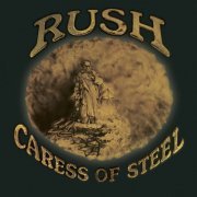 Rush - Caress Of Steel (2015) [Hi-Res] 192/24