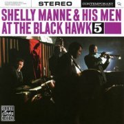 Shelly Manne & His Men - At The Black Hawk, Vol. 5 (1960)